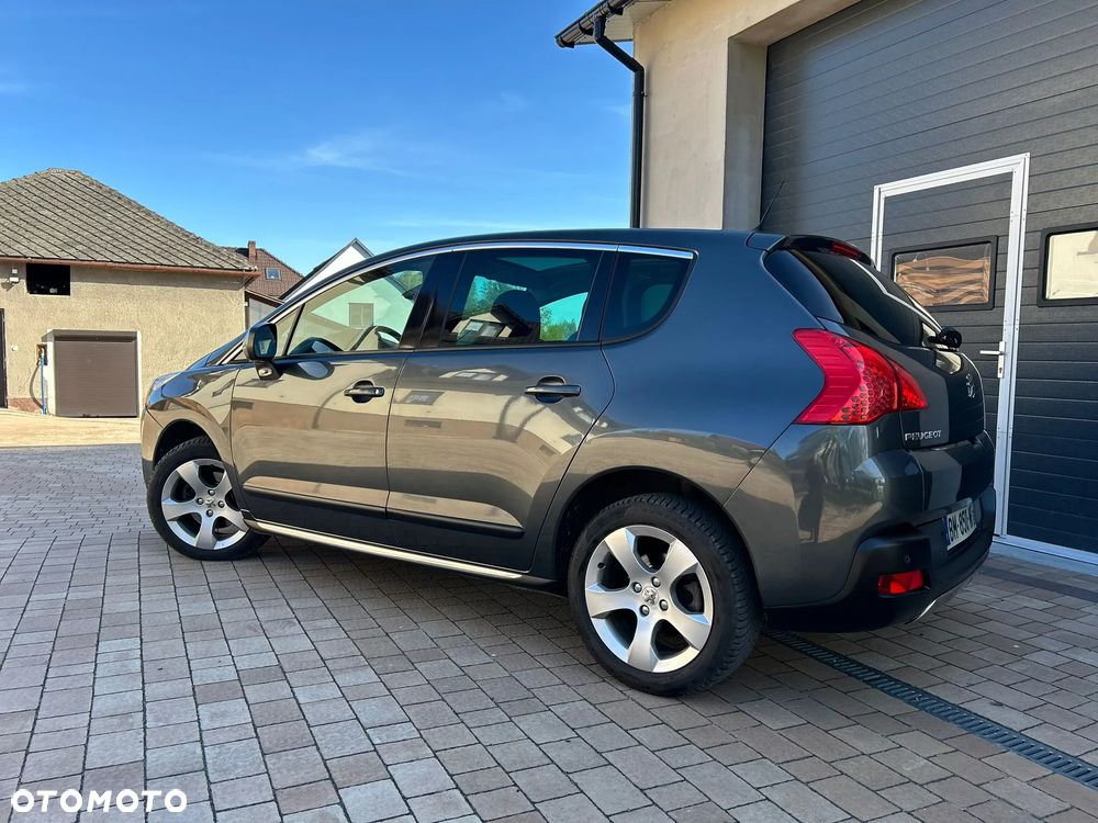 Peugeot 3008 HDi FAP 150 Allure - 9