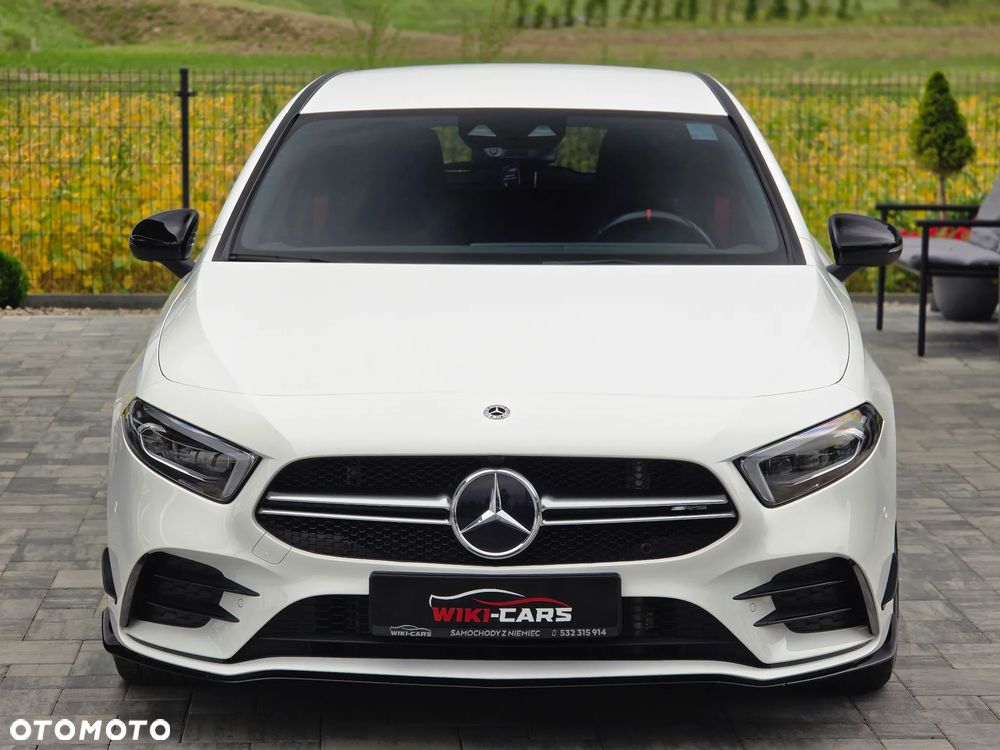Mercedes-Benz Klasa A AMG 35 4Matic AMG Speedshift DCT 7G Edition 1 - 6