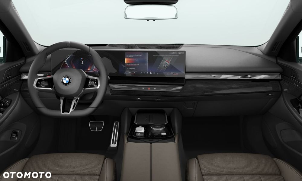 BMW Seria 5 520d xDrive mHEV - 17