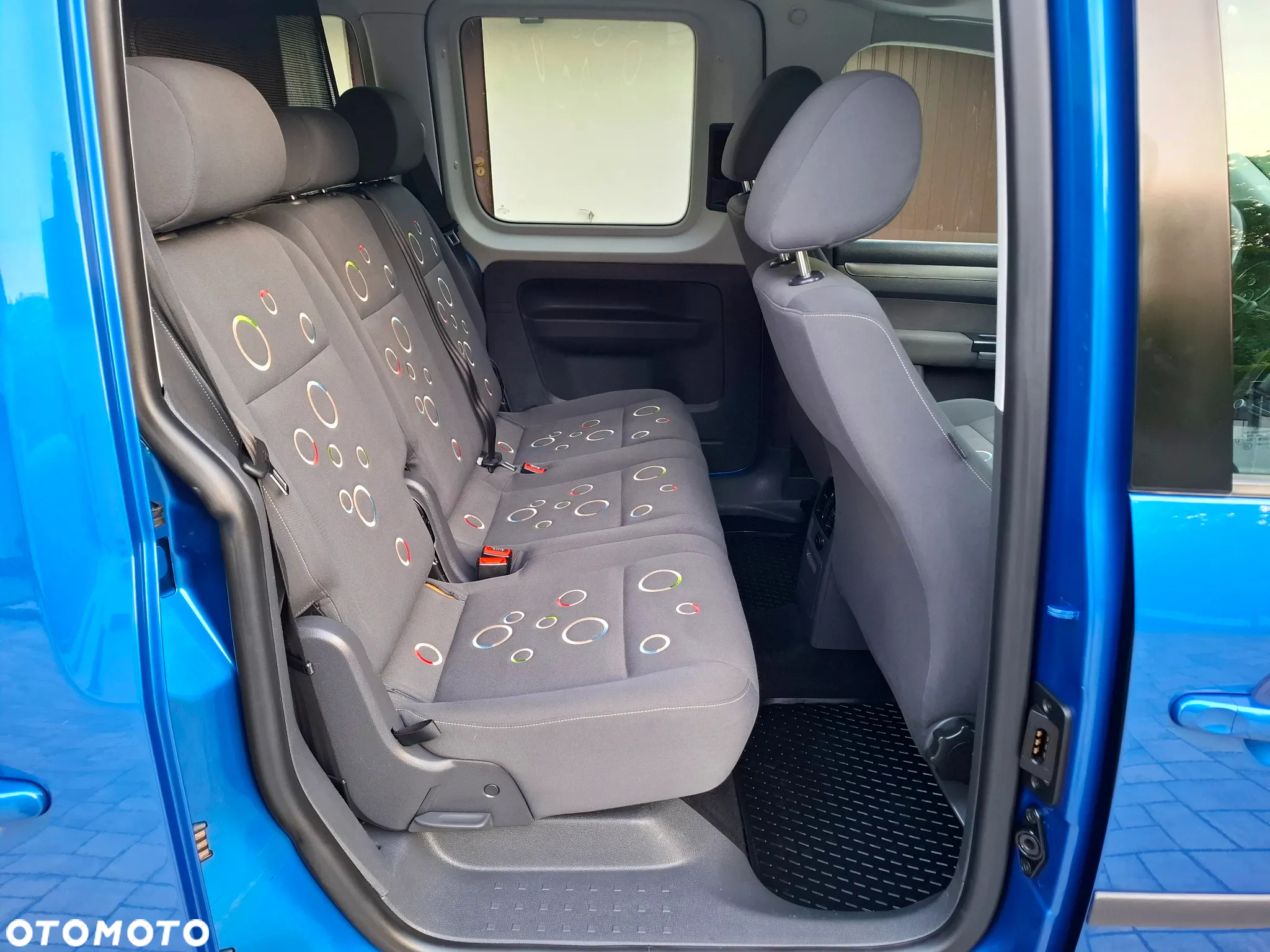 Volkswagen Caddy - 19