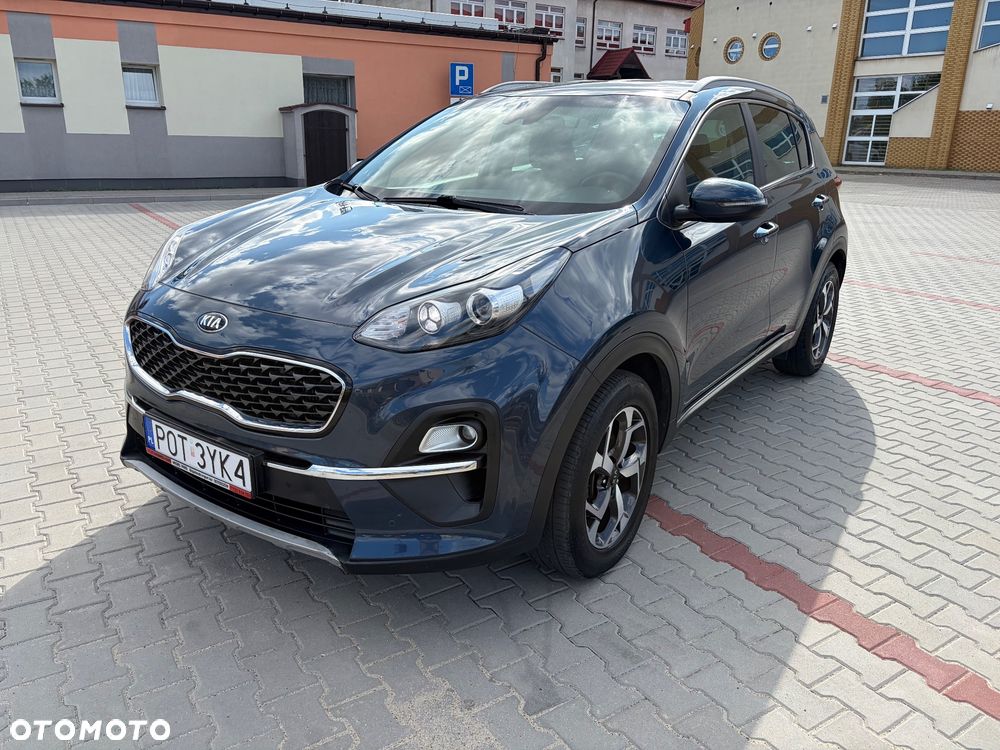 Kia Sportage 1.6 CRDI MHEV L 2WD DCT - 1