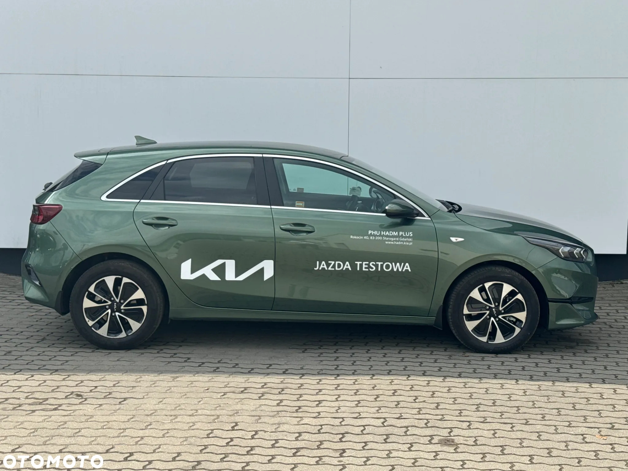 Kia Ceed 1.5 T-GDI M DCT - 3