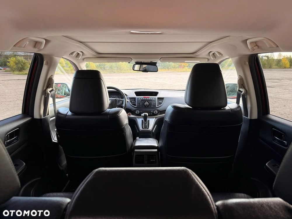 Honda CR-V - 21