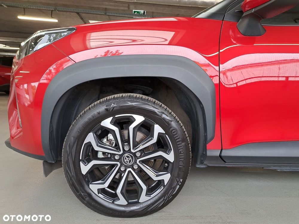 Toyota Yaris Cross Hybrid 1.5 Style AWD - 36