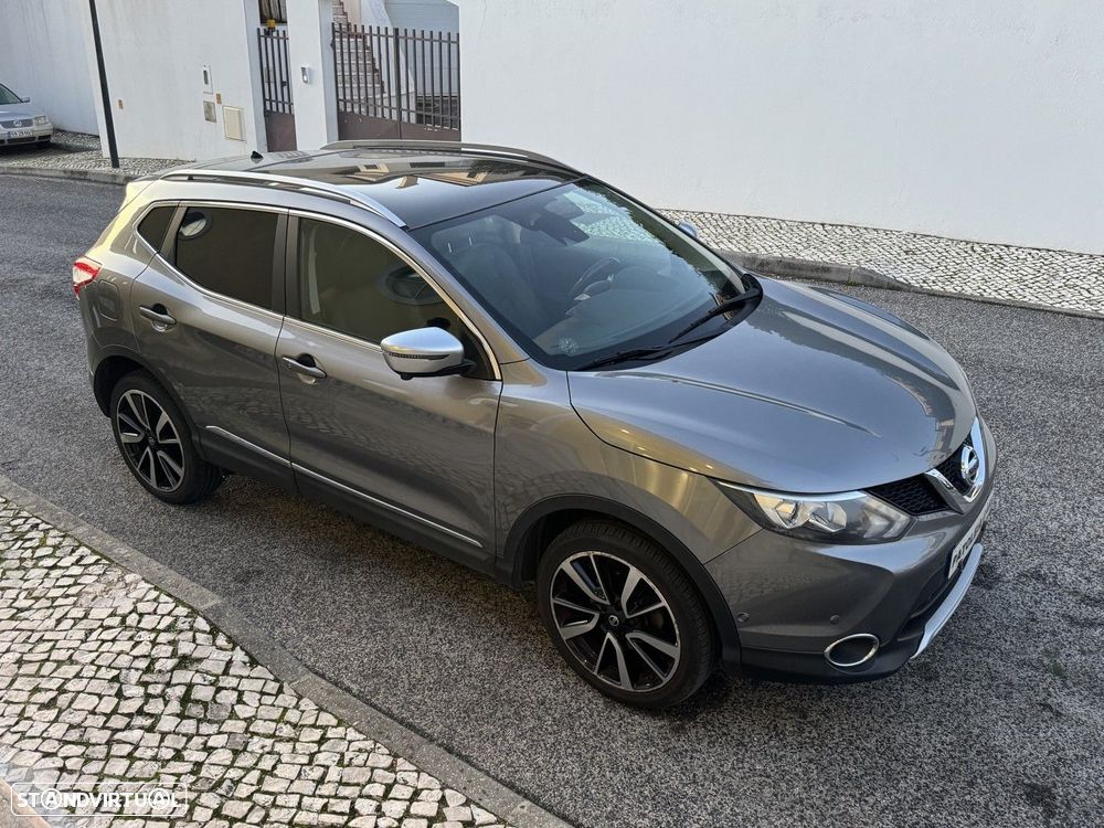 Nissan Qashqai 1.2 DIG-T Tekna Pele - 31