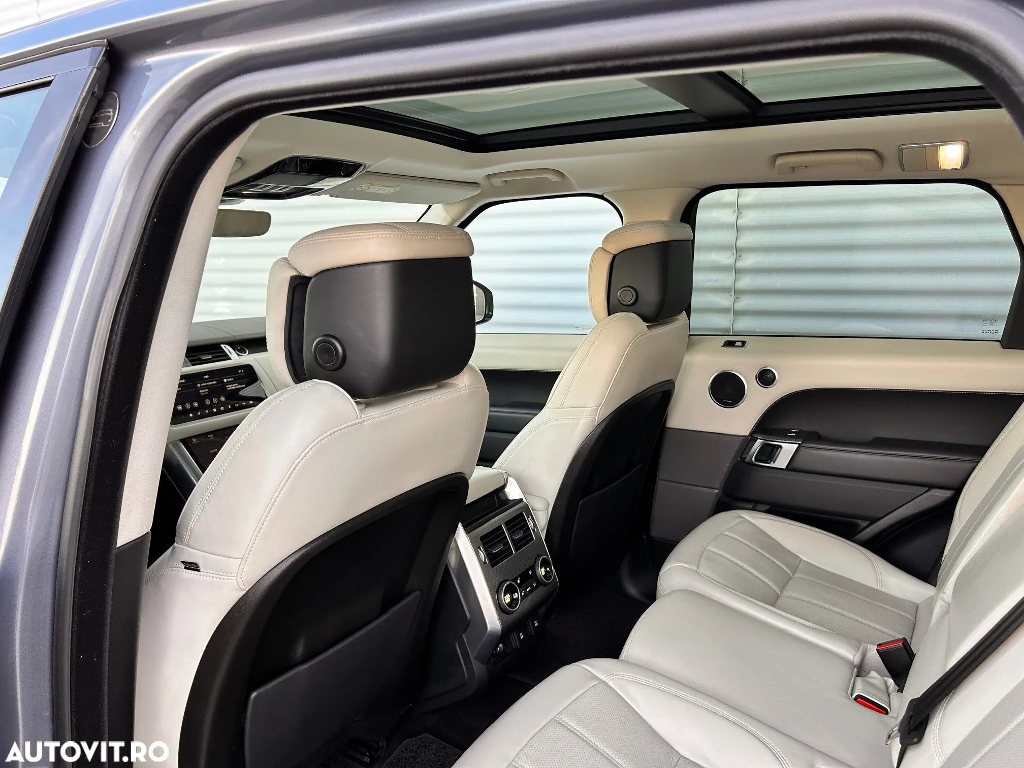 Land Rover Range Rover Sport 3.0 I SDV6 HSE Dynamic - 10