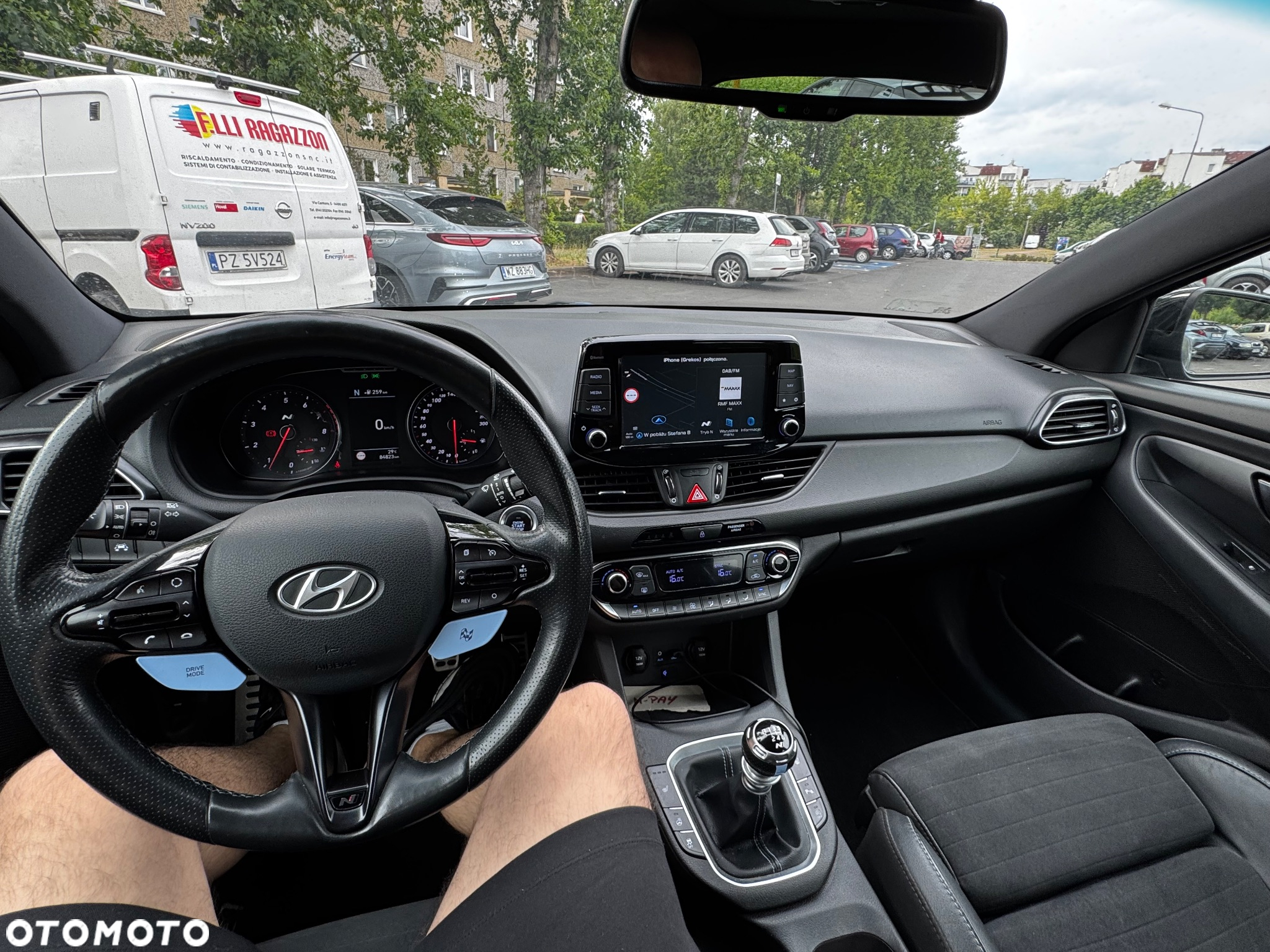 Hyundai i30 N 2.0 T-GDI Performance - 8