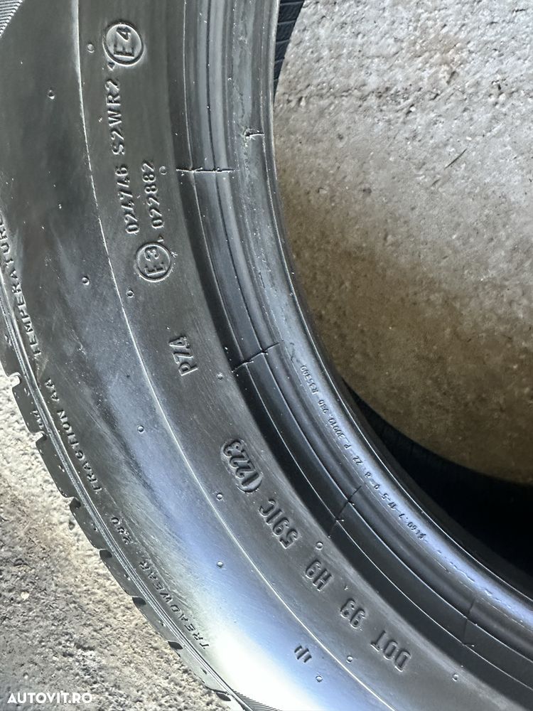235/55 R18 Pirelli P Zero Dot 2023 - 8
