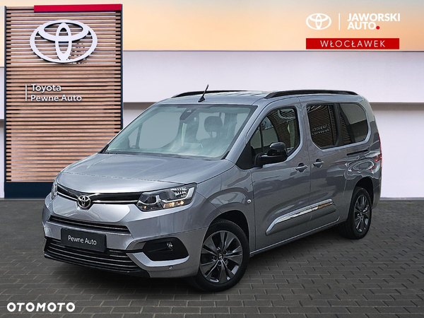Toyota Proace City Verso Long 1.2 D-4T Family