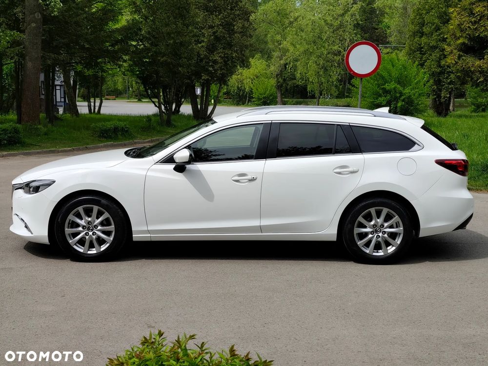 Mazda 6 SKYACTIV-G 165 Drive Exclusive-Line - 8