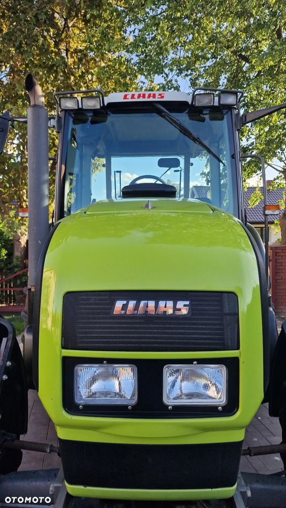 Claas Ares 826 RZ silnik JOHN DEERE 6.8 litra 6cyl, TURBO INTERCOOLER, 180 koni, 816, 836 - 29