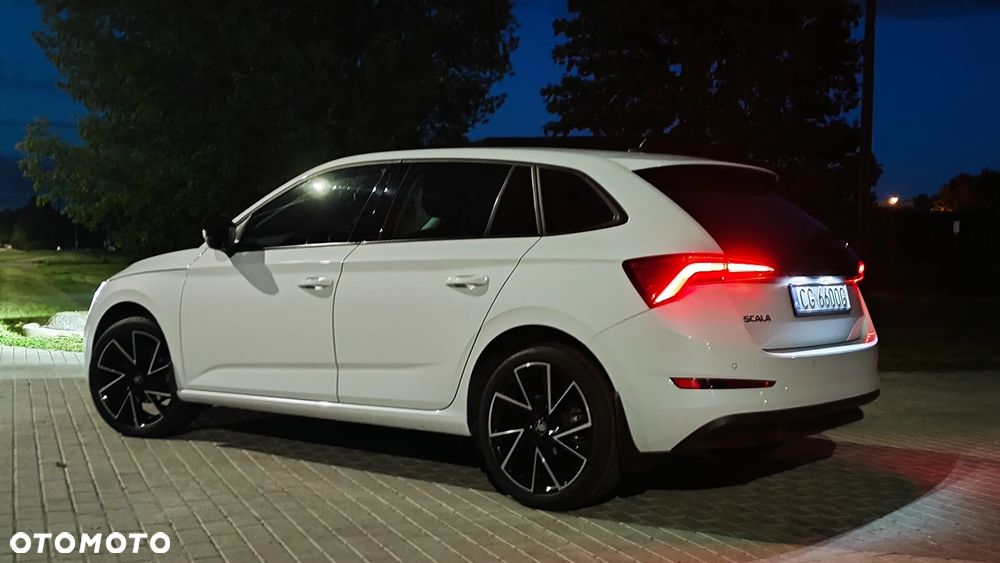 Skoda Scala 1.0 TSI Style - 6