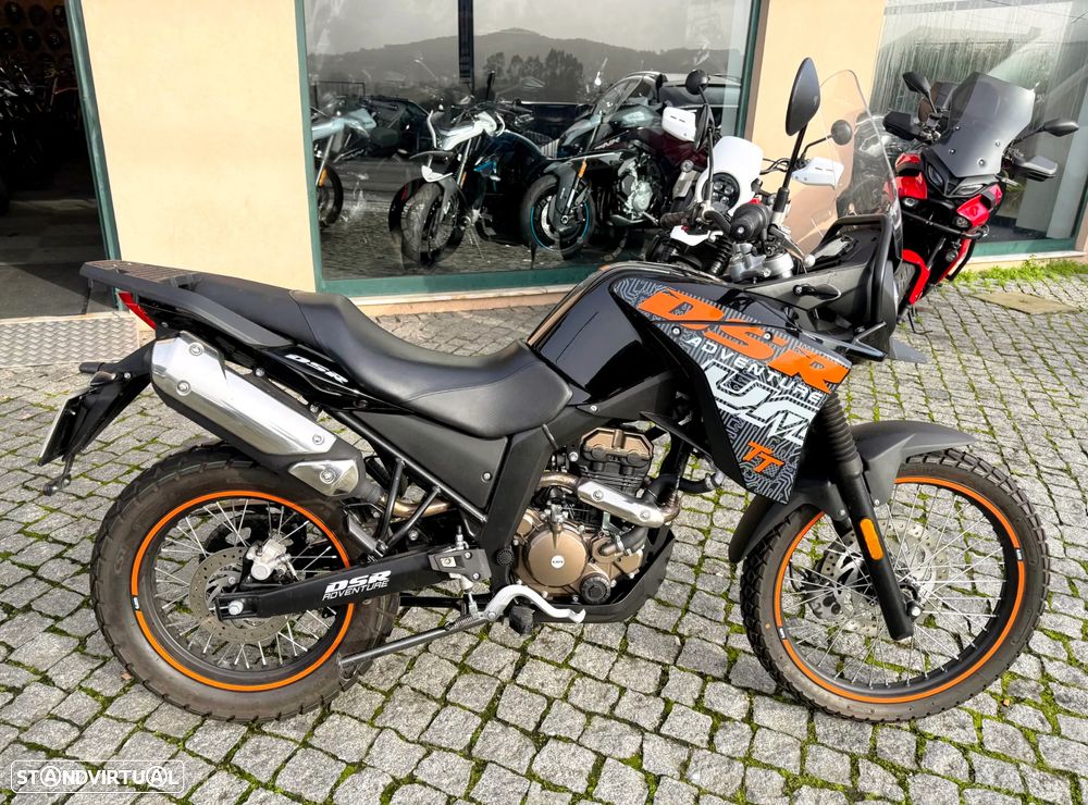 UM Dsr Adventure 125 TT - 4