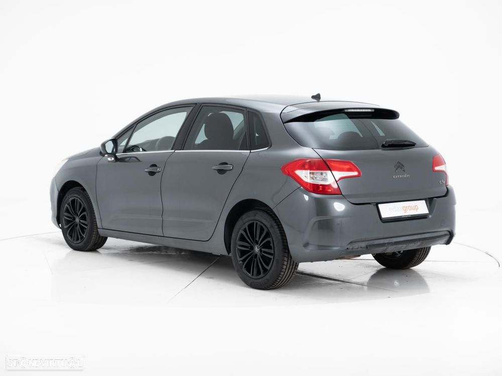Citroën C4 - 4