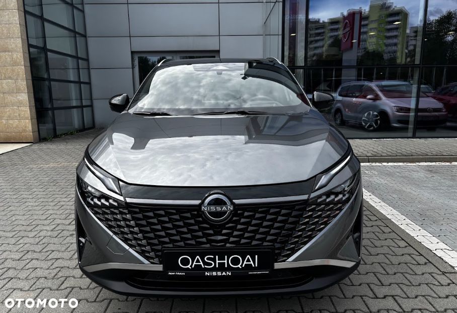 Nissan Qashqai - 8