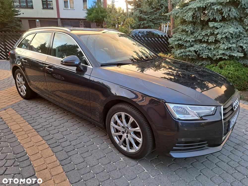 Audi A4 - 3