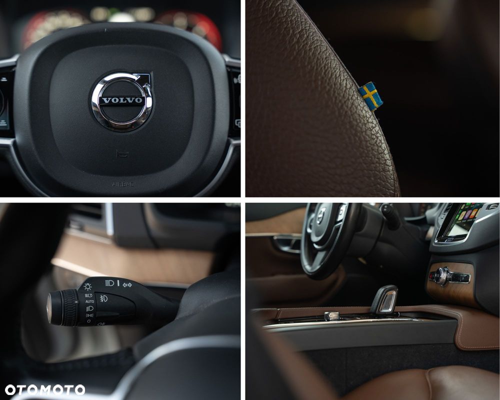 Volvo XC 90 B5 D AWD Geartronic Momentum - 32