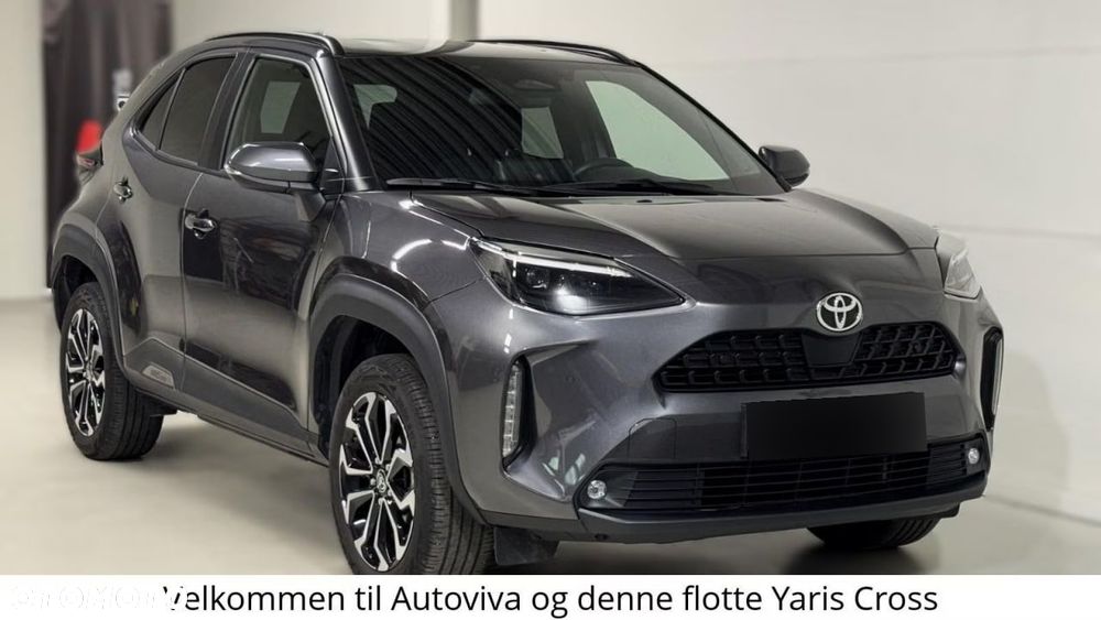 Toyota Yaris Cross 1.5 VVT-i AWD-i Comfort - 2
