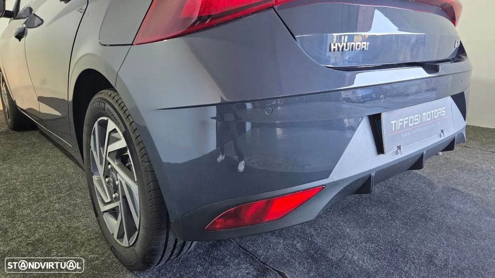 Hyundai i20 1.0 T-GDI Style Plus - 10