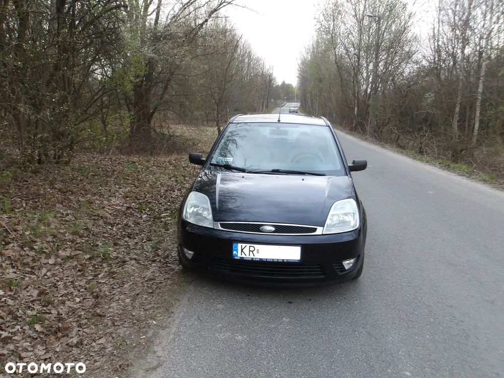 Ford Fiesta 1.4 Ghia - 3