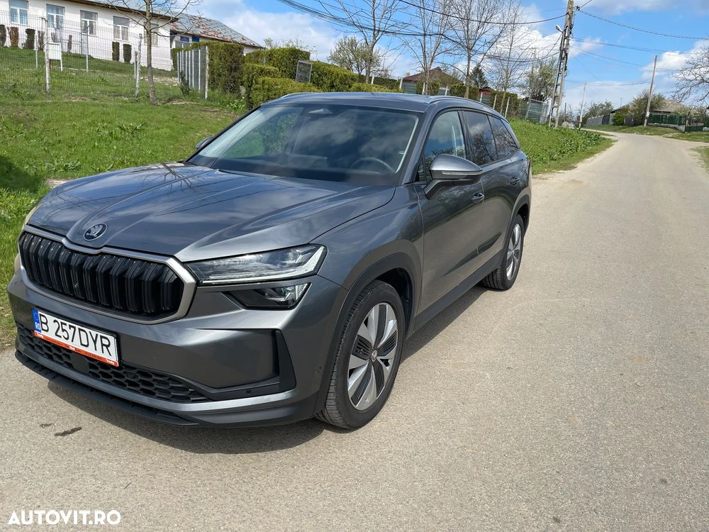 Skoda Kodiaq 2.0 TDI 4X4 DSG Selection - 2