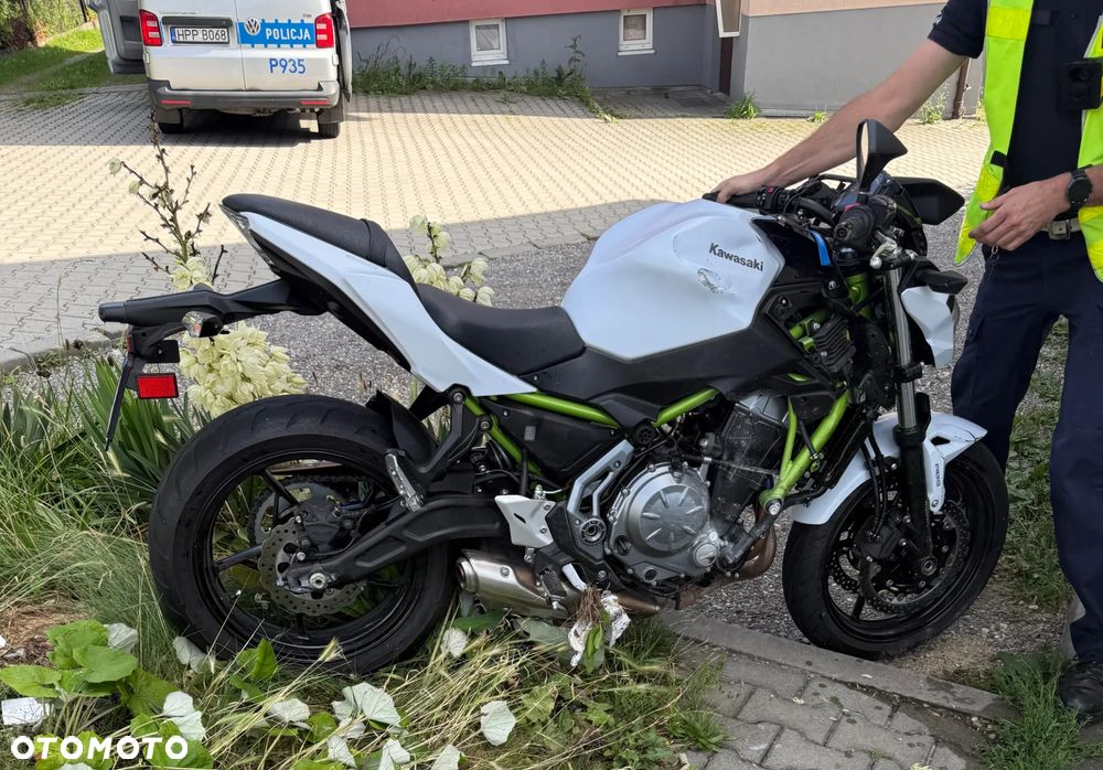 Kawasaki Z 650
