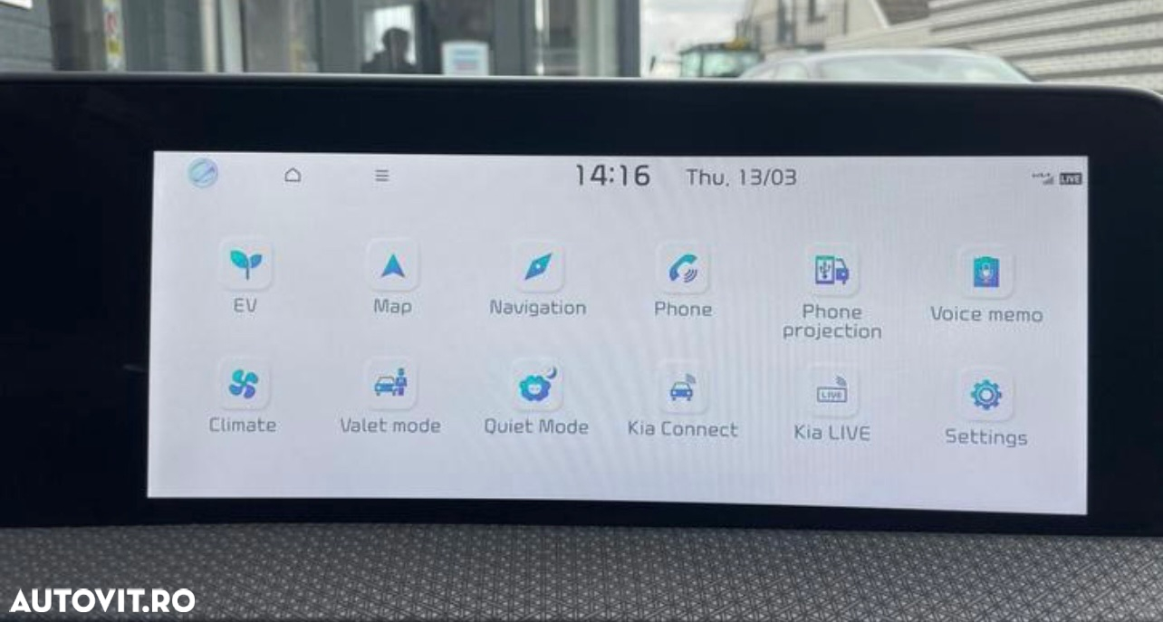 Kia EV6 77,4-kWh GT-line - 10