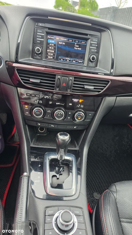 Mazda 6 - 13