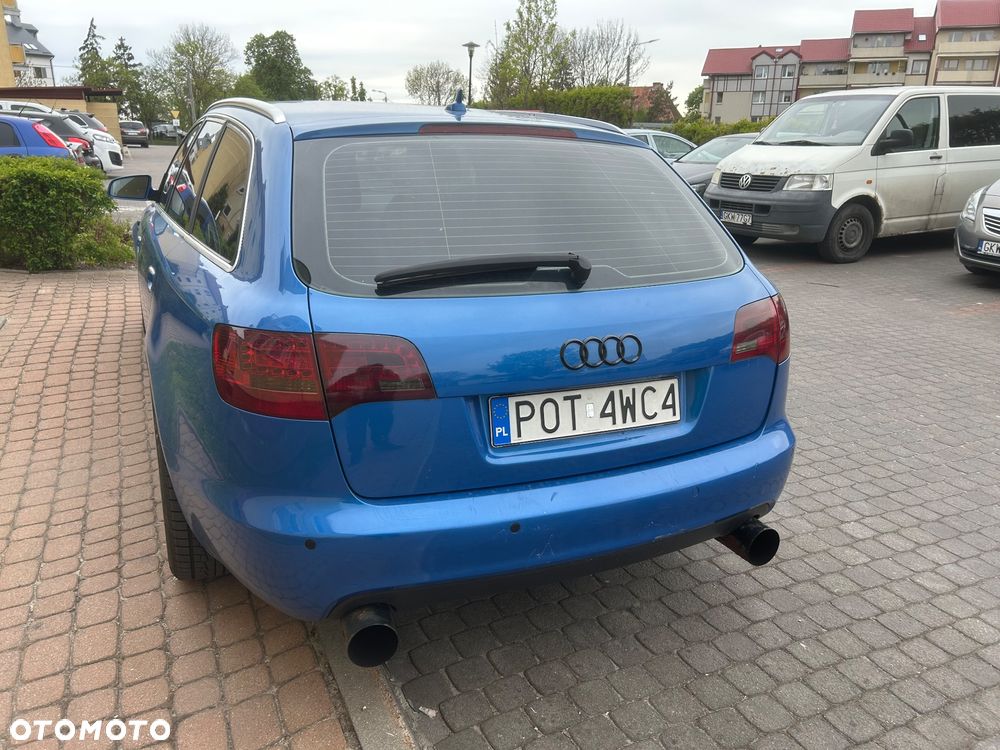 Audi A6 Avant 3.0 TDI Quattro Tiptronic - 5