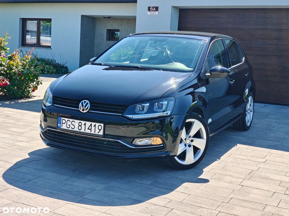 Volkswagen Polo 1.2 TSI BMT Fresh - 9