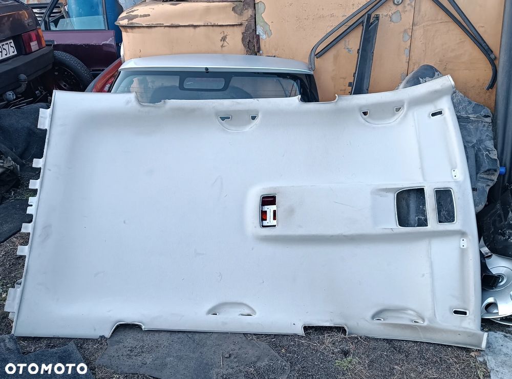 Skoda Octavia II 2004-2013 LA7W Ćwiartka Zderzaki drzwi dach silnik skrzynia koła zawieszenie - 20