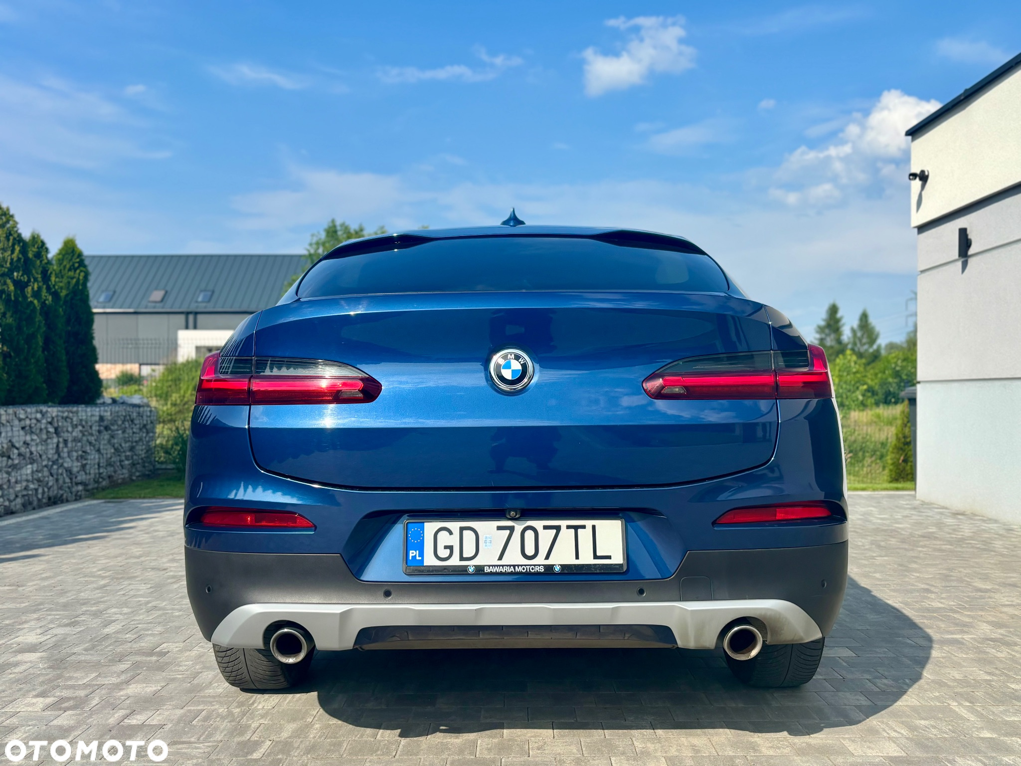 BMW X4 xDrive30i xLine sport - 21
