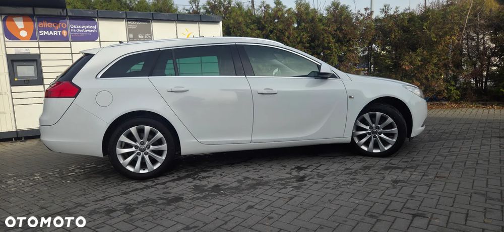 Opel Insignia Sports Tourer Diesel 150 Jahre - 16