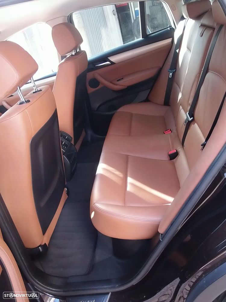 BMW X4 20 d xDrive Auto - 5