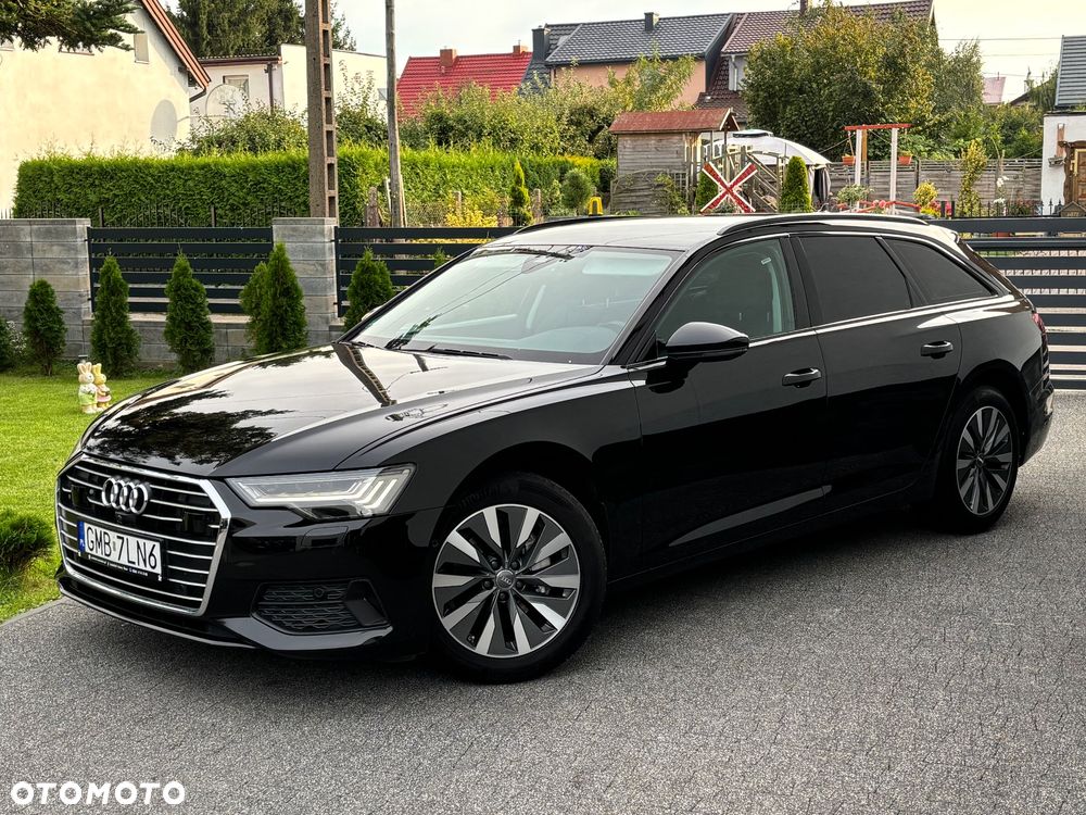 Audi A6 Avant 40 TDI mHEV Sport S tronic - 17