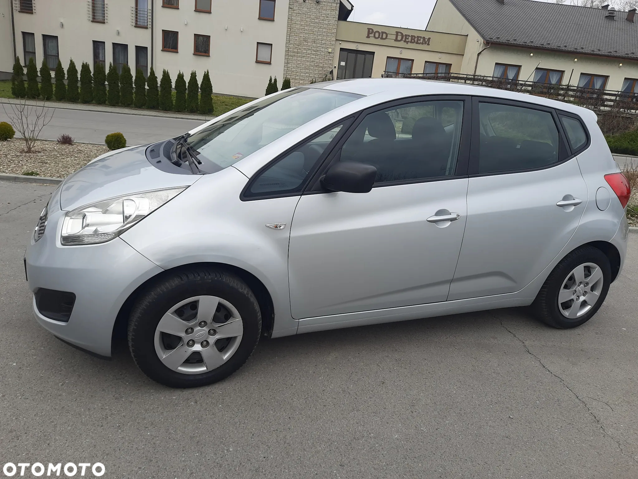 Kia Venga 1.4 L - 23