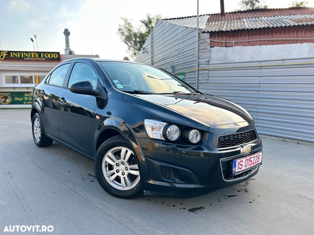 Chevrolet Aveo 1.3D MT5 LS - 1