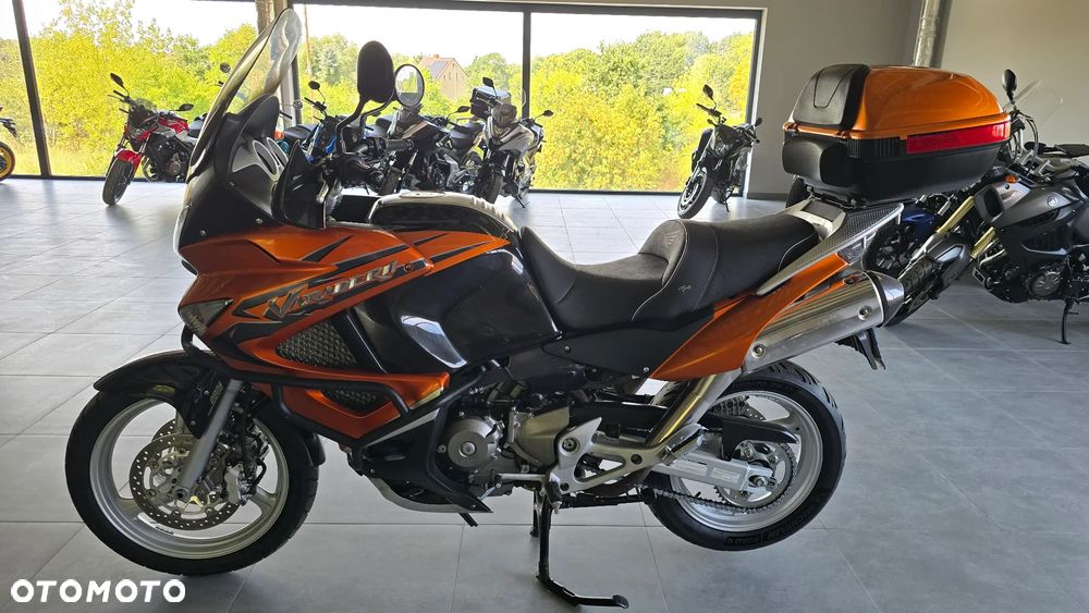 Honda Varadero - 1