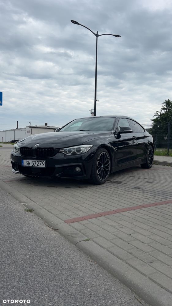 BMW Seria 4 420i - 15