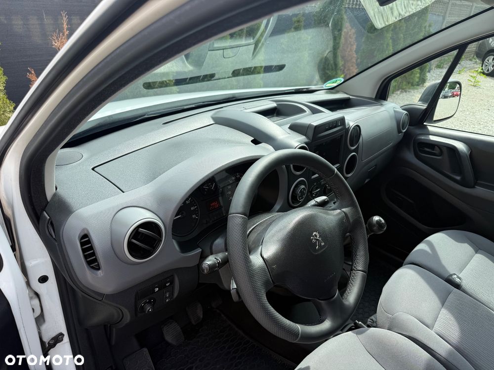 Peugeot Partner - 17