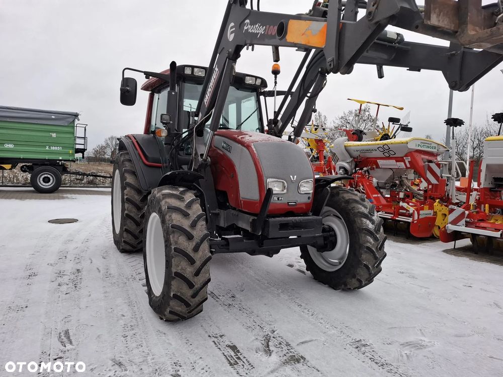 Valtra N91 - 2