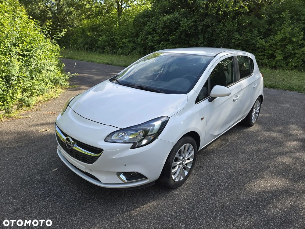 Opel Corsa - 1
