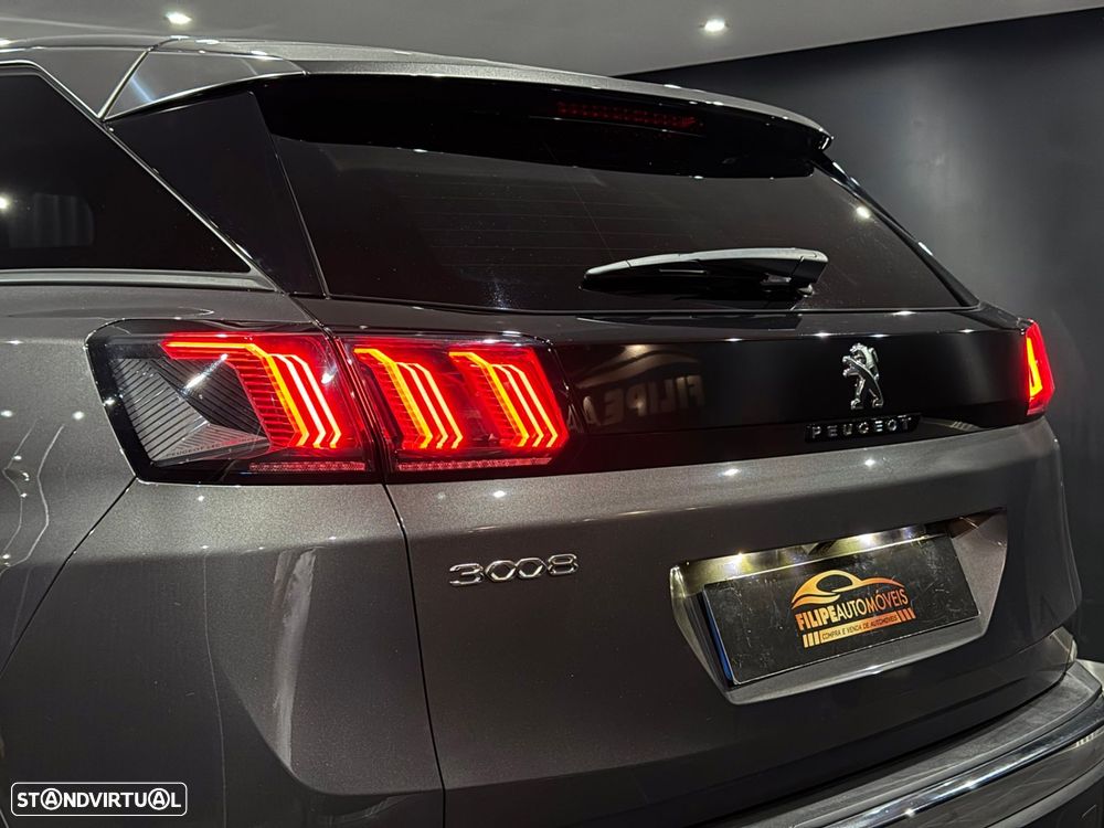 Peugeot 3008 1.2 PureTech Allure Pack - 12