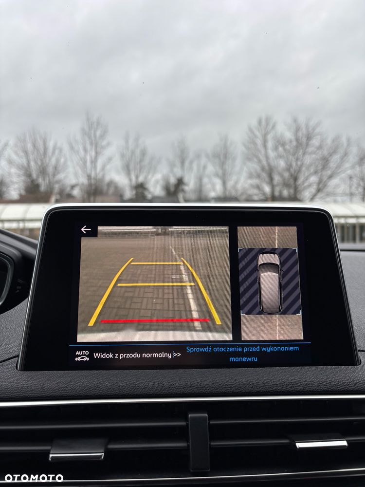 Peugeot 5008 BlueHDI 130 Allure Business-Paket - 25