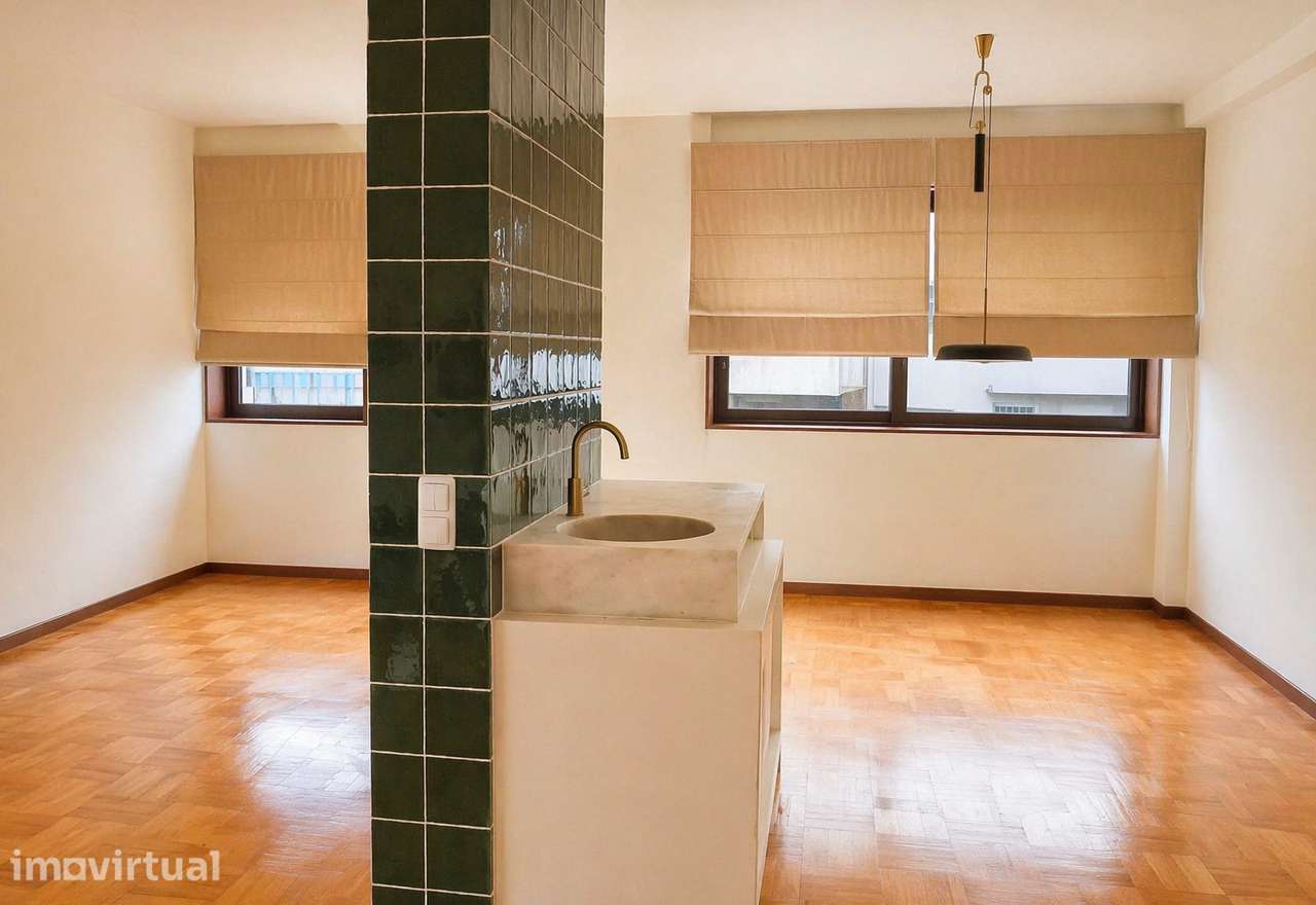 Apartamento T3 com 2 casas de banho em Cedofeita - Grande imagem: 4/26