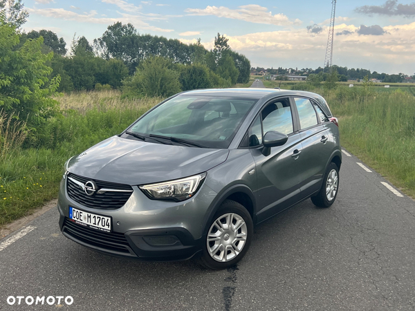 Opel Crossland X 1.2 Start/Stop Limited Edition