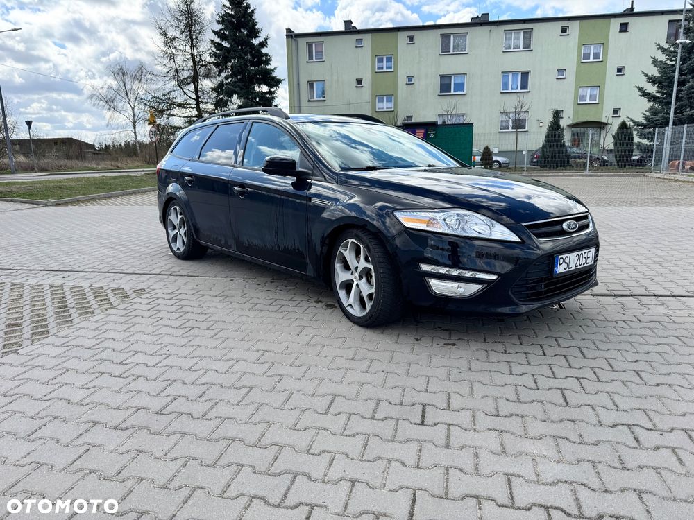 Ford Mondeo 2.0 TDCi Titanium - 2