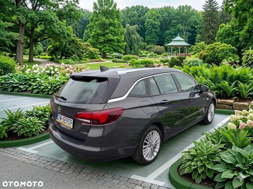 Opel Astra 1.4 T Elite - 3