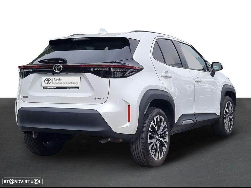 Toyota Yaris Cross 1.5 HDF Luxury - 14