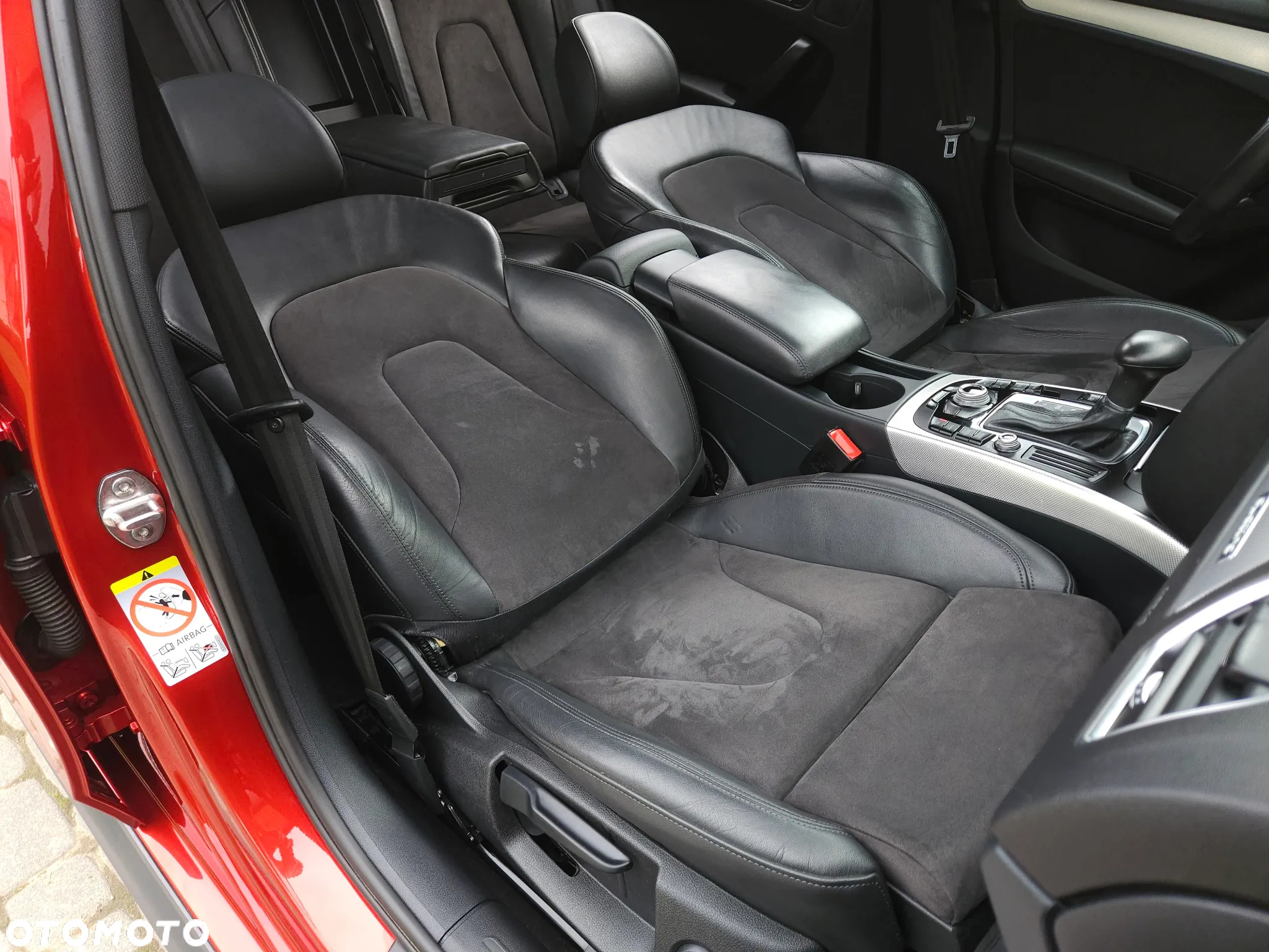 Audi A4 Allroad 2.0 TDI Quattro S tronic - 34